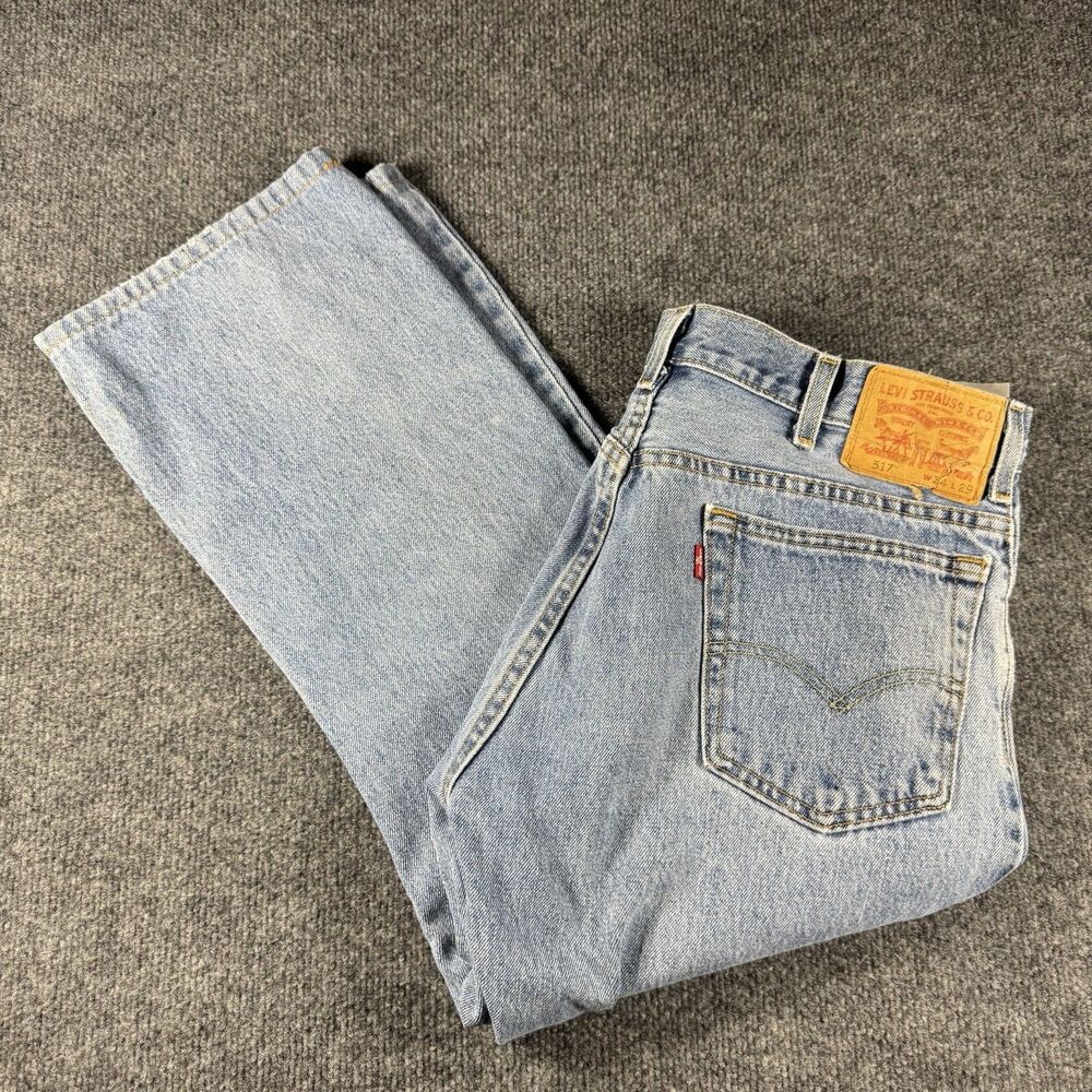 Levi's 517 Boot Cut 34x29